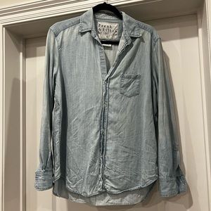 Frank & Eileen Denim Shirt